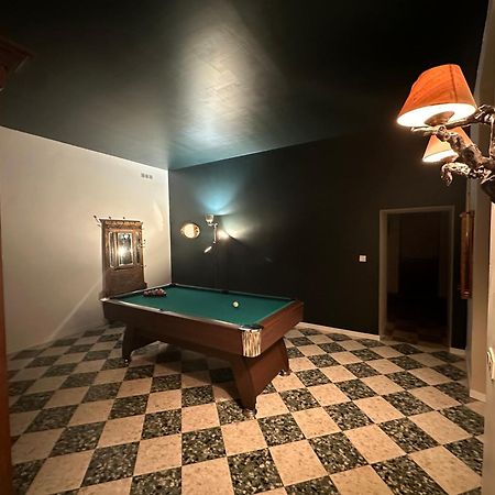Les Trois Terrasses Bed & Breakfast Montpezat-de-Quercy ภายนอก รูปภาพ