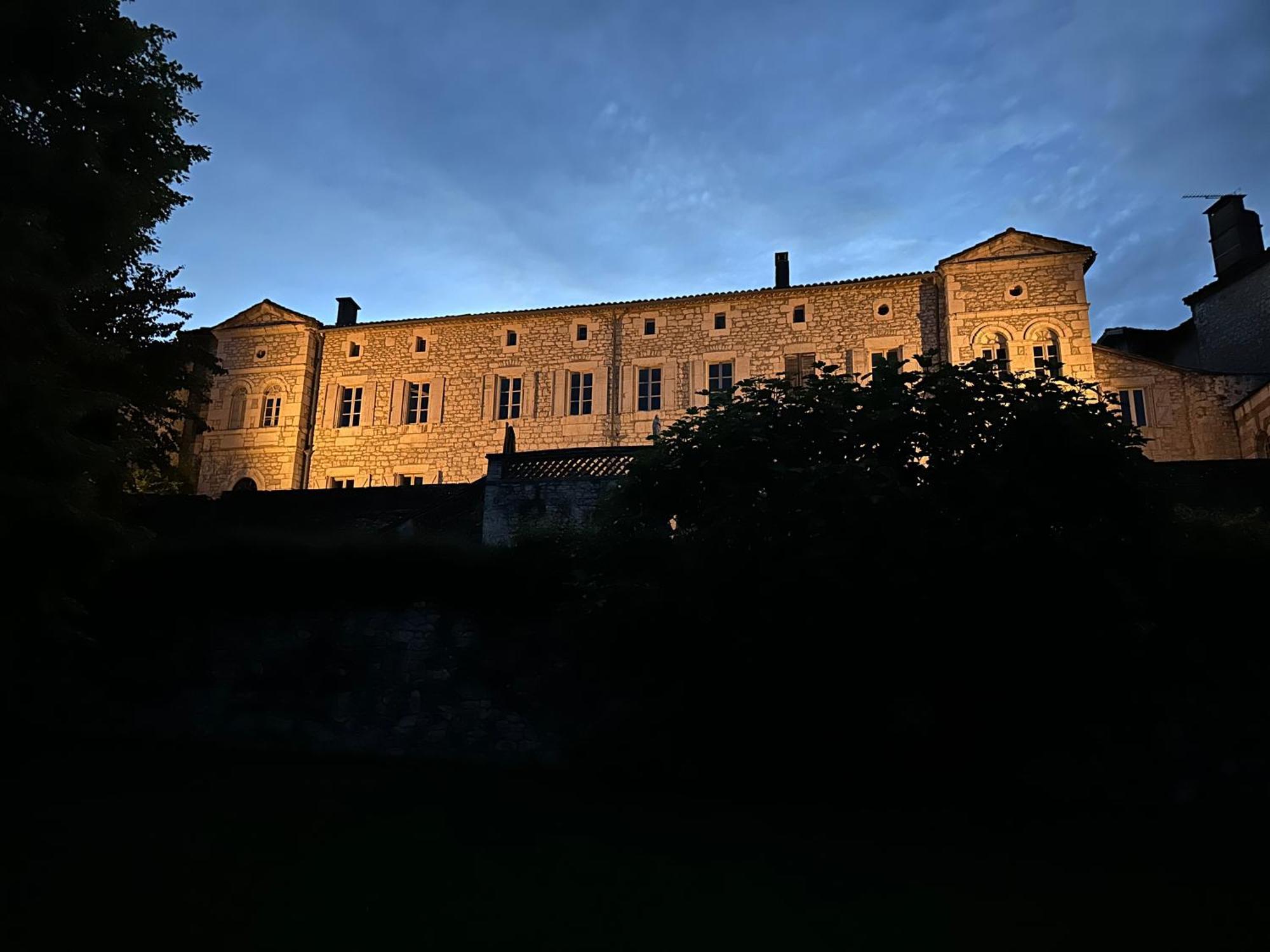Les Trois Terrasses Bed & Breakfast Montpezat-de-Quercy ภายนอก รูปภาพ