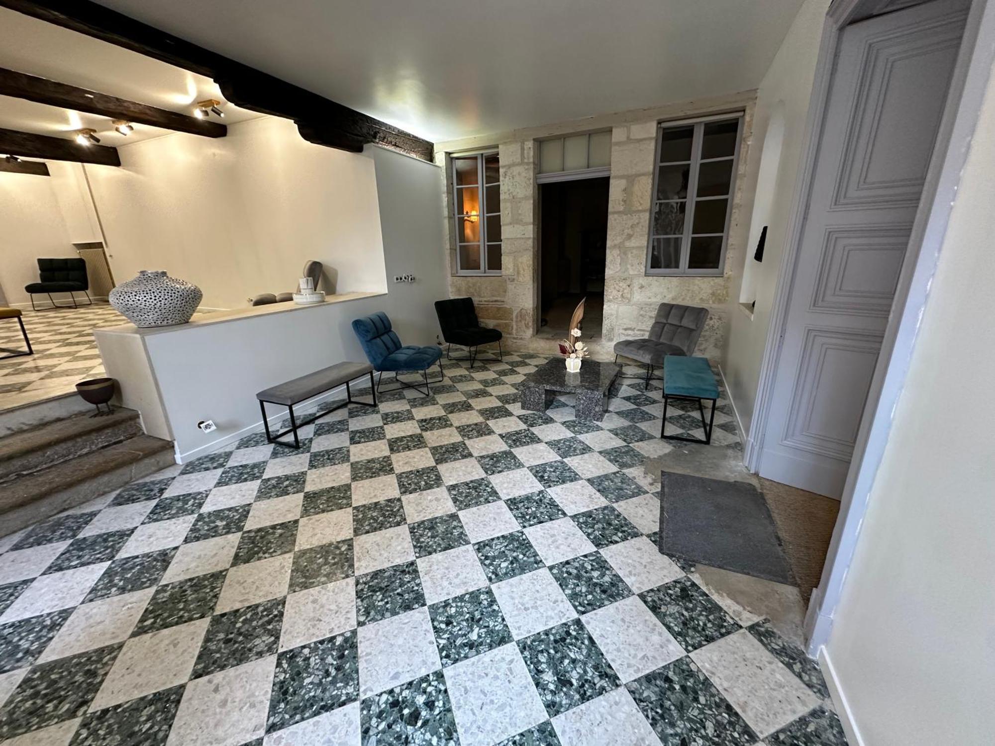 Les Trois Terrasses Bed & Breakfast Montpezat-de-Quercy ภายนอก รูปภาพ