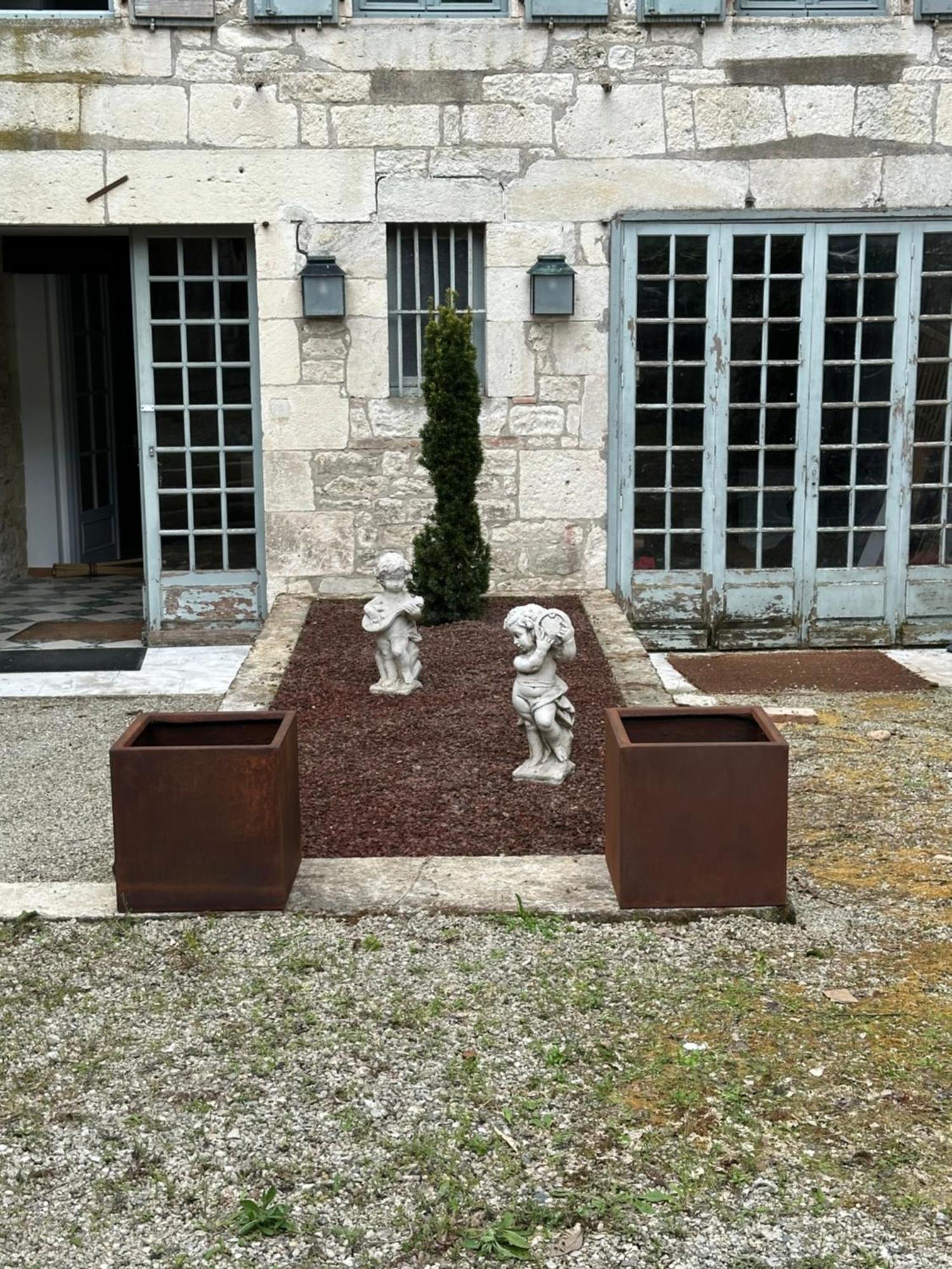 Les Trois Terrasses Bed & Breakfast Montpezat-de-Quercy ภายนอก รูปภาพ